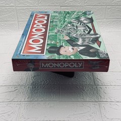Hasbro Monopoly Board Game Unisex OS Multicolor New Classic Family Trading Game