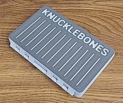 Knucklebones Dice Game – Cult of the Lamb – 3D Printed – ANY COLORS