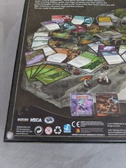 Dungeons & Dragons Board Game Tomb of Annihilation Premium Ed Wizkids