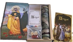 Bristol 1350 Board Game Kickstarter Facade Games Dark Cities Series Complete New