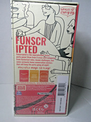 SPIN MASTER SOLID ROOTS Funscripted Dinner Party Game 3 to 10 Players Sealed NEW