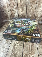 Zaberias Chapter 1 The Origin. Boardgame Fun Kids RPG Strategy. New Fantasy