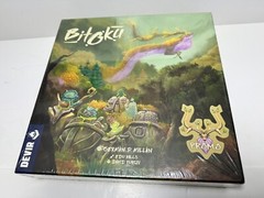 Bitoku Board Game Devir New Sealed 1-4 Players 14and Up (94)
