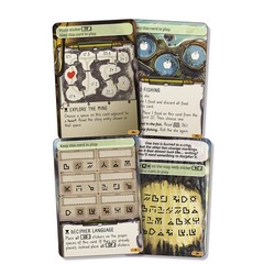 Asmodee Cozy Stickerville Board Game – Narrative Strategy Game Of Village