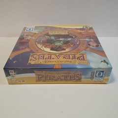 Stefan Dorra’s Pirates Board Game Ft Bonnie Lass – NEW