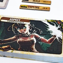 Spirit Island Nature Incarnate Expansion Cooperative Board Game Adventure
