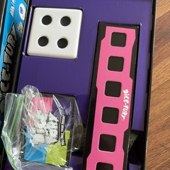Dice of Fury Board Game 2–4 Players Fast Family Party Kids Adults COMPLETE