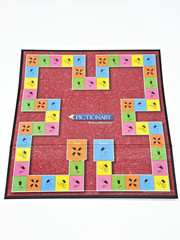 Pictionary 15th Anniversary Edition Board Game 2000 Complete w/ Challenge Die