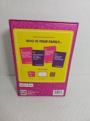 Our Family Is so Weird [A Family Card Game to Decide Who’S Most Likely to | Game