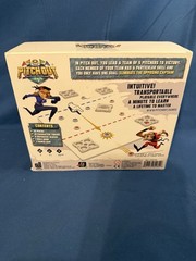 Gigamic Pitch Out Board Game, Strategy, Transportable, Ages 7+, 2 Players
