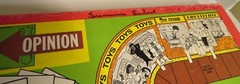 Fact Or Opinion Comprehension Board Game Kit Red Level Edition CGC Learning Well