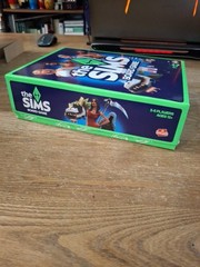 Goliath The Sims Board Game | Family Strategy Game | Craft Your Story – Open Box