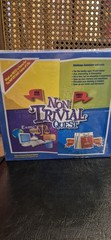 New Sealed Non-Trivial Quest Educational Family Board Game 14 Years-Adult