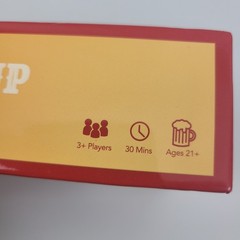 King’s Cup Extreme Drinking Game 2021 21 And Up Adult Game Card