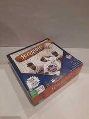 Scrabble | New York Mets Edition 2009 Board Game Complete | Free Postage