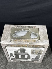 HALL OF HEROES THE BROKEN FACADE BATTLEFIELD IN A BOX