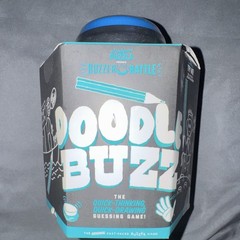 Doodle Buzz Electronic Buzzer Drawing Party Game