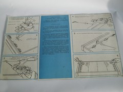Soviet Battleship board game – Sea Battle USSR game