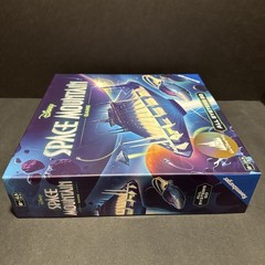 Disney Space Mountain Racing – Game All Systems Go Age 8+ 2-4 Players NEW IN BOX