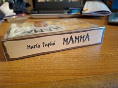NIB Zugames Mario Papini’s MAMMA- 2 Card Games In one! Made In Belgium