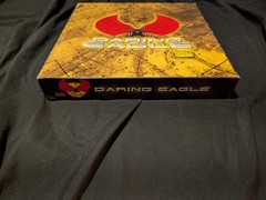 Daring Eagle Army National Guard Military Strategy Board Game 2003