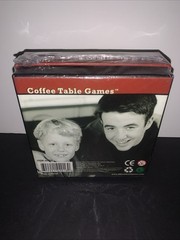 Old Century CLASSICS – Mini Solitaire Coffee Table Game – New Sealed