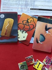 Dixit Board Game Jean-Louis Roubira Complete Fun Storytelling Family Libellud