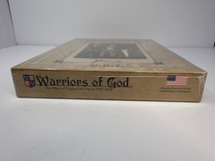 Warriors Of God – The Wars Of England And France Multi Man Publishing (MMP) NEW