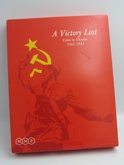 A Victory Lost: Crisis in Ukraine 1942-1943 MMP Multi-Man Publishing Wargame
