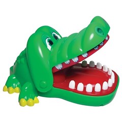 Crocodile Dentist – Press Your Luck – Family Game Night Kids 4+ & Adults
