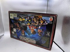 Vintage 1992 Mattel Dark World Board Game READ
