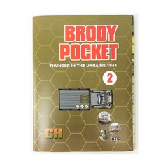 Advanced Tobruk Brody Pocket – Thunder in the Ukraine 1944 #2 Bag New