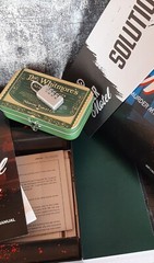 Murder At The Motel Mystery Game