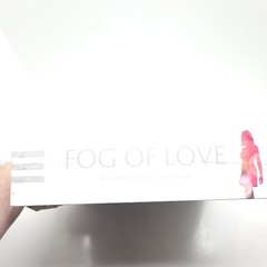 Fog of Love Board Game Male/Female Cover – New – Sealed