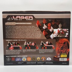 Laser Khet 2.0 Board Game Mensa Select ThinkFun Complete Tested