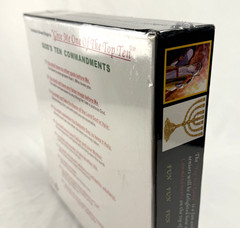 10 Ten Commandments Educational Game Brand New Sealed