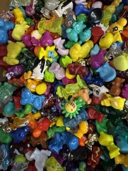 50 Random Gogos Crazy Bones