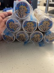 Big Pog Lot Of 1200 Pogs