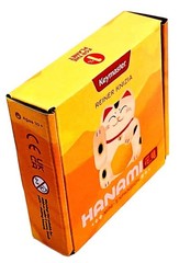 Hanami Deluxe Edition + Bento Bags + Mini Exp. by Keymaster Games – SEALED