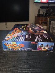 Who Done It? Vintage 1998 Tiger Electronics Crime Game Complete New Sealed