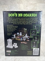 FRIGHT (2021 SolidRoots) boardgame for 2-5 players – Sealed