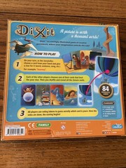 Dixit Board Game by Libellud – Complete – Brand New But Not Factory Sealed