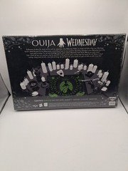 Horror • Paranormal • Netflix • WEDNESDAY • Ouija Board Game • Ships Free