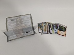 Android Netrunner LCG Humanity’s Shadow Data Pack Card Game Expansion Complete