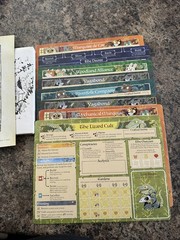 Root Upgrade Kit – Requires Base Game – Includes 8 Faction Boards