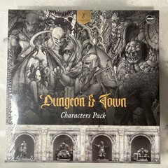 Game Start Studio Fantasy World Creator Dungeon & Town Character Pack BRAND NEW