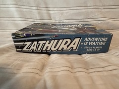 2005 Zathura Game by Pressman NEAR Complete w/ OG Inserts – Free Shipping