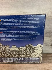Donald Trump Political Humor From Idiot To President Board Game Sealed New 2019