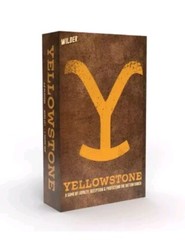 Yellowstone Adult Party Game Social Card Game Defend Dutton Ranch Fun TV NEW**