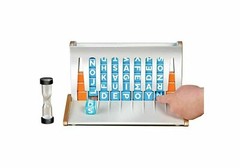 Marbles Brain Workshop Pokie Dokie Fast Paced Word Building Game BRAND NEW